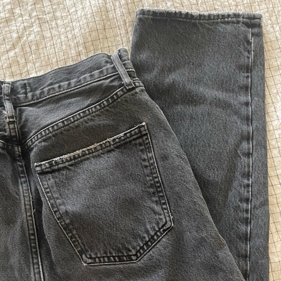 Agolde 90s Pinch Jeans - Picture 8 of 14